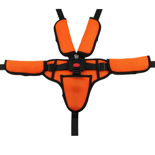 Children's Dining Chair Safety Belt Baby Baby Stroller Safety Belt 3.5
