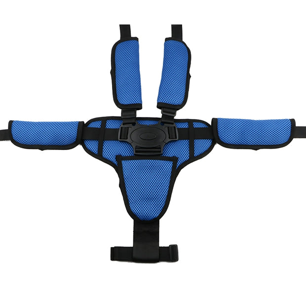 Children's Dining Chair Safety Belt Baby Baby Stroller Safety Belt 3.5