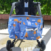 Baby Mommy Bag Hook Buggy Bag Storage Stroller                        