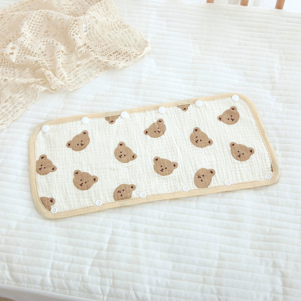 Baby Carriage Safety Belt Shoulder Pad Pill Ya                        