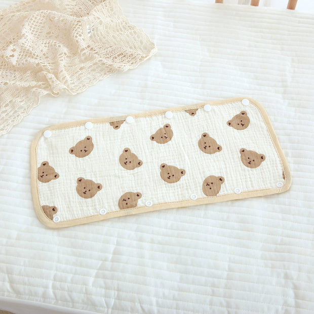 Baby Carriage Safety Belt Shoulder Pad Pill Ya                        