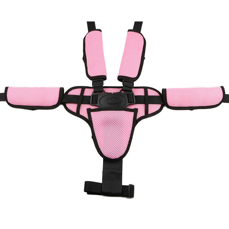 Children's Dining Chair Safety Belt Baby Baby Stroller Safety Belt 3.5