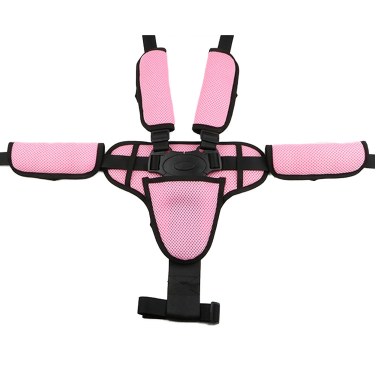 Children's Dining Chair Safety Belt Baby Baby Stroller Safety Belt 3.5
