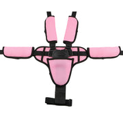 Children's Dining Chair Safety Belt Baby Baby Stroller Safety Belt 3.5