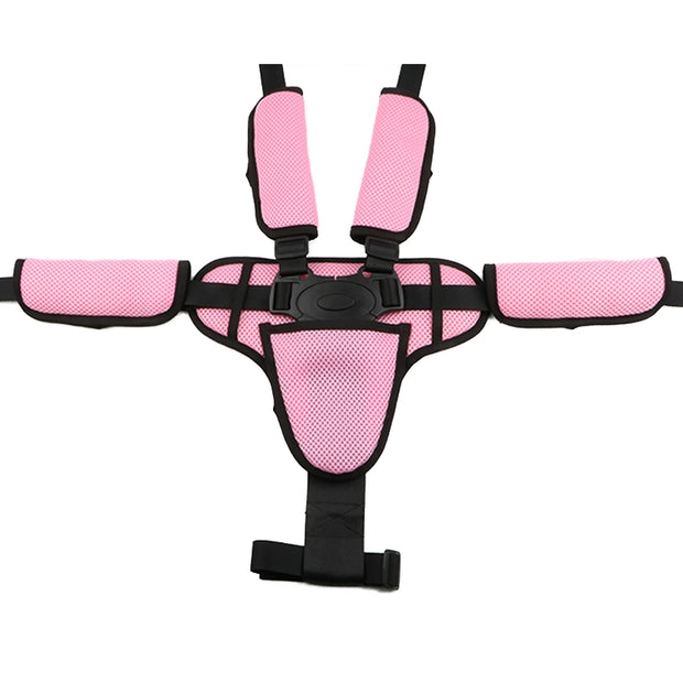 Children's Dining Chair Safety Belt Baby Baby Stroller Safety Belt 3.5