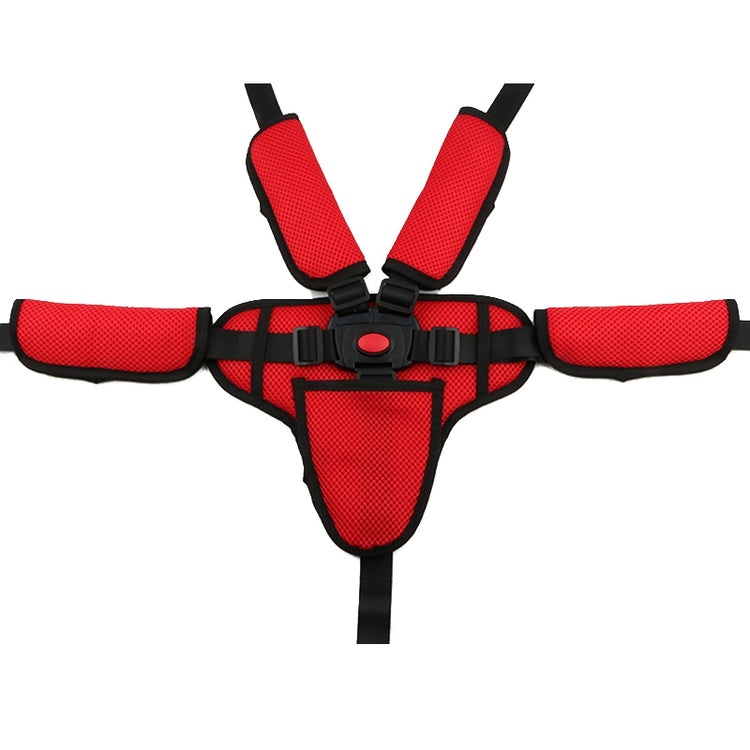 Children's Dining Chair Safety Belt Baby Baby Stroller Safety Belt 3.5