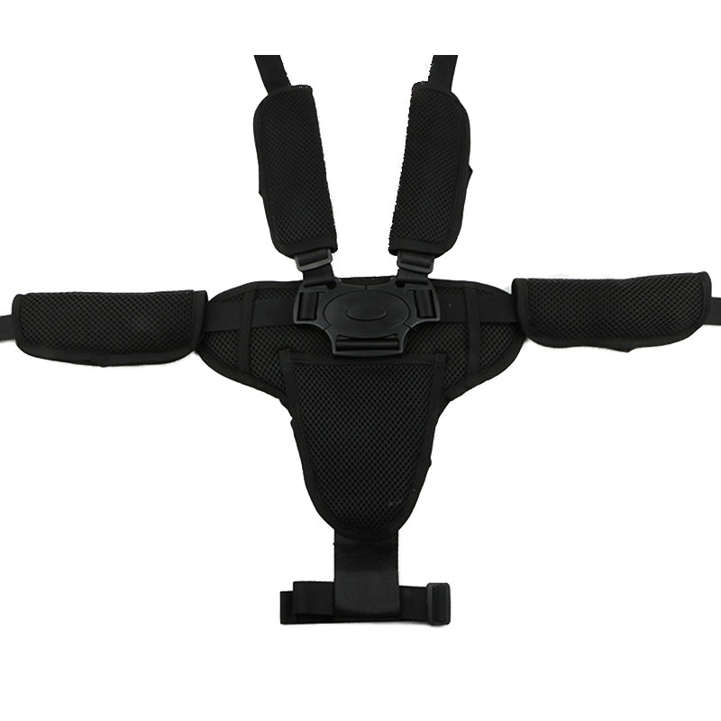 Children's Dining Chair Safety Belt Baby Baby Stroller Safety Belt 3.5