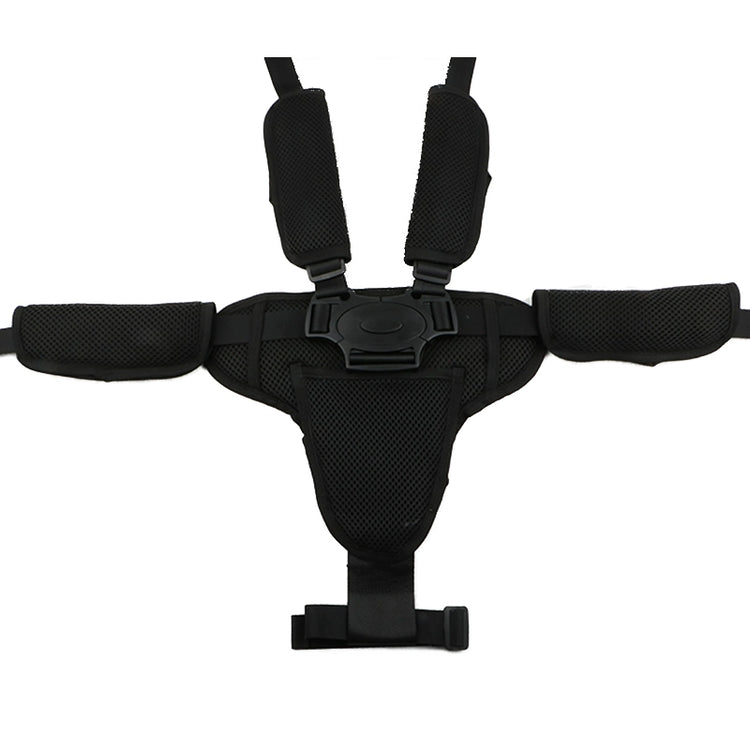 Children's Dining Chair Safety Belt Baby Baby Stroller Safety Belt 3.5