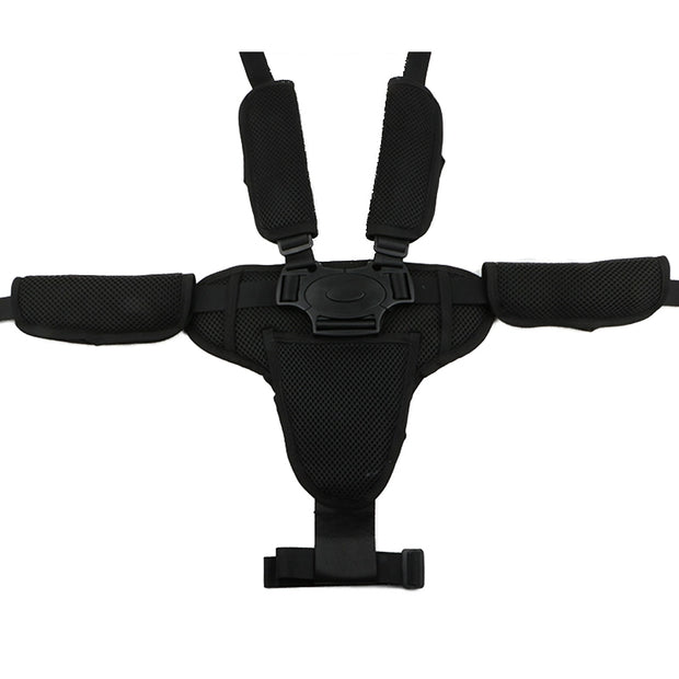 Children's Dining Chair Safety Belt Baby Baby Stroller Safety Belt 3.5