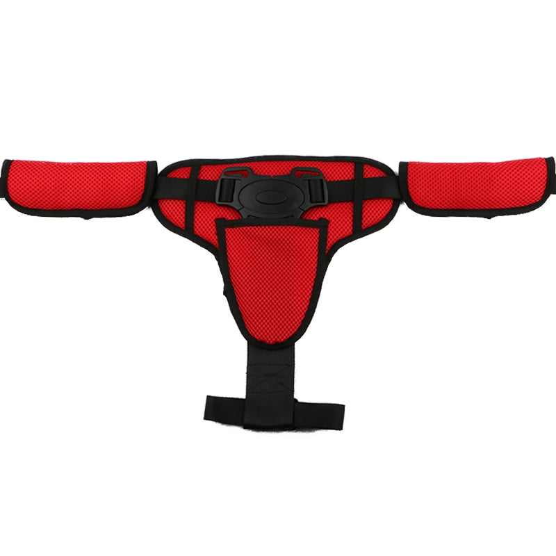 Children's Dining Chair Safety Belt Baby Baby Stroller Safety Belt 3.5