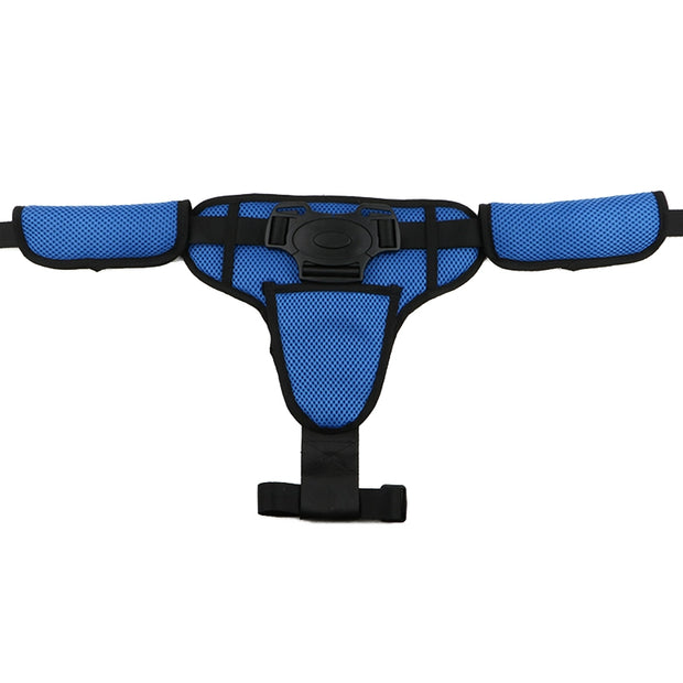Children's Dining Chair Safety Belt Baby Baby Stroller Safety Belt 3.5
