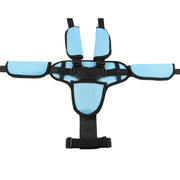 Children's Dining Chair Safety Belt Baby Baby Stroller Safety Belt 3.5