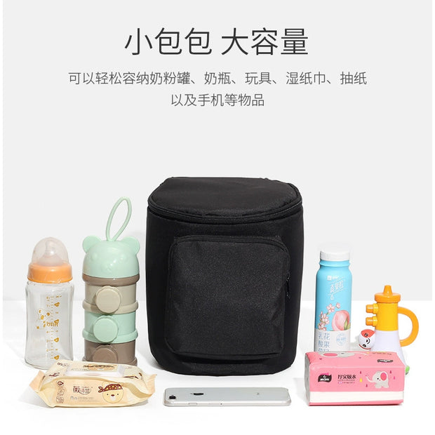 Baby Mommy Bag Hook Buggy Bag Storage Stroller                        