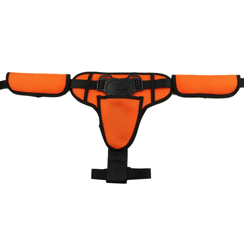 Children's Dining Chair Safety Belt Baby Baby Stroller Safety Belt 3.5