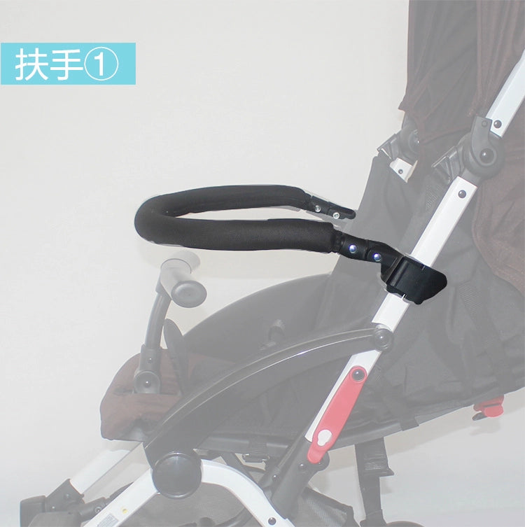 Babyzen Yoyo Baby Stroller Accessories Guardrail Front Block Armrest Y