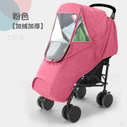 Babyzen Yoyo Baby Stroller Windshield Dearmom Cold-Proof Warm Rain Cov