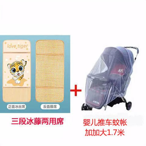 Neutral Baby Stroller Complete-Type Mosquito Net