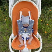 Baby Carriage Safety Belt Shoulder Pad Pill Ya                        