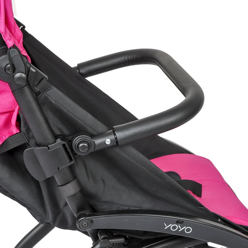 Babyzen Yoyo Baby Stroller Accessories Guardrail Front Block Armrest Y