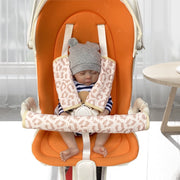 Baby Carriage Safety Belt Shoulder Pad Pill Ya                        