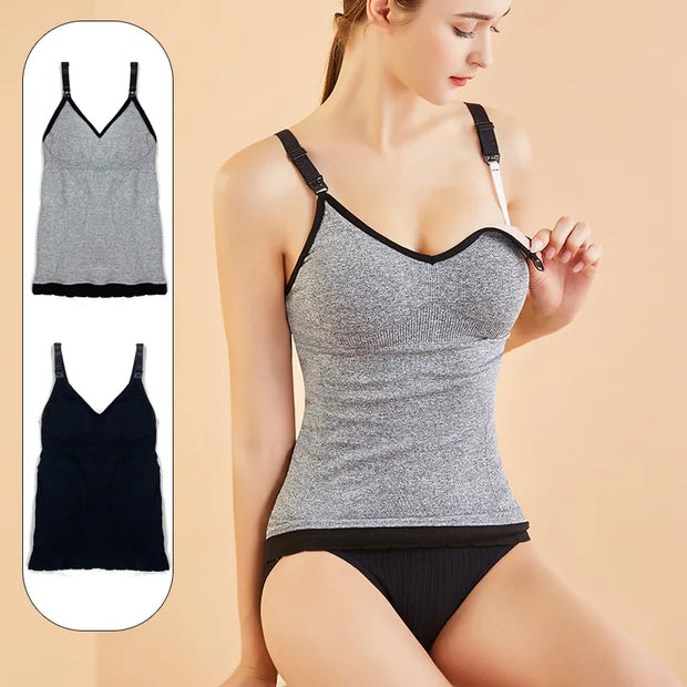 maternity pregnant nursing underwear soft