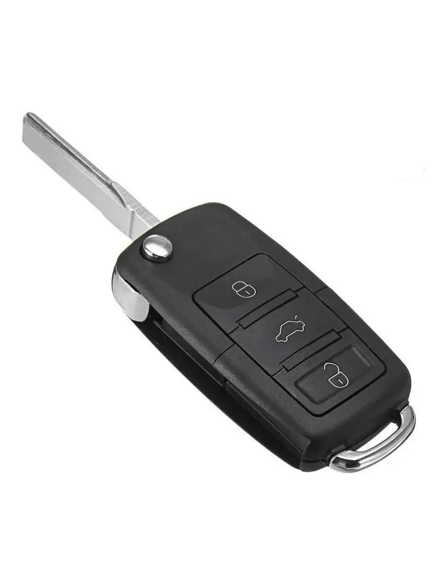 Creative Dummy Car Key Mini Hidden Safe Box Secret Compartment Stash Box Empty Car Key Fob Hide and Store Money Pills Coin - mariaestalocashop