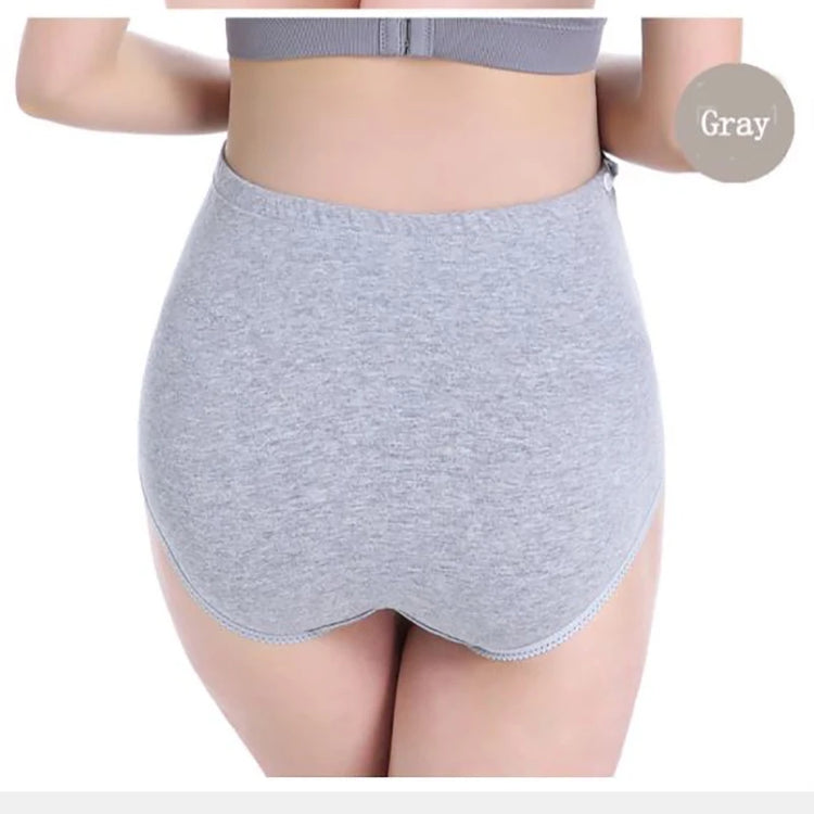 Cotton Panties For Pregnant Maternity Underwear Panty Clothes for Pregnant Women Pregnancy Brief High Waist Maternity Intimates - mariaestalocashop