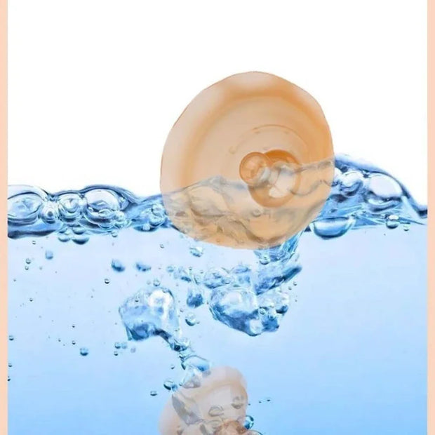Double Layer Silicone Nipple Protector Breastfeeding Mother Breast    