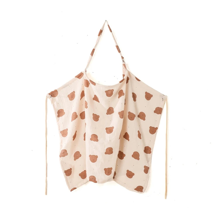 mother outing breastfeeding cover cotton baby feeding nursing covers  