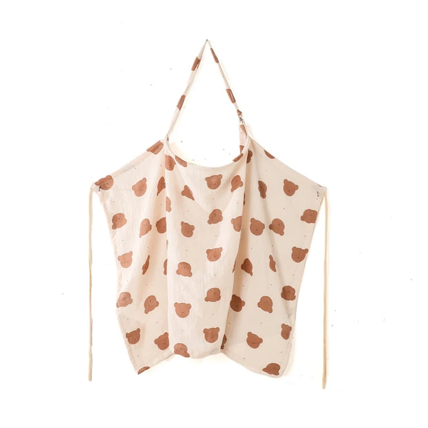 mother outing breastfeeding cover cotton baby feeding nursing covers  