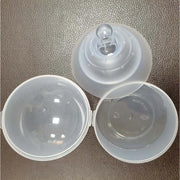 Double Layer Silicone Nipple Protector Breastfeeding Mother Breast    