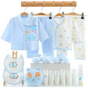 18 Pcs Newborn Baby Girl Clothes Sets 0-6 Months Cotton Infant Girl Se