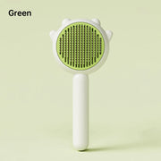 Cat Comb Massage Pet Deshedding Brush Hair Removal Cat