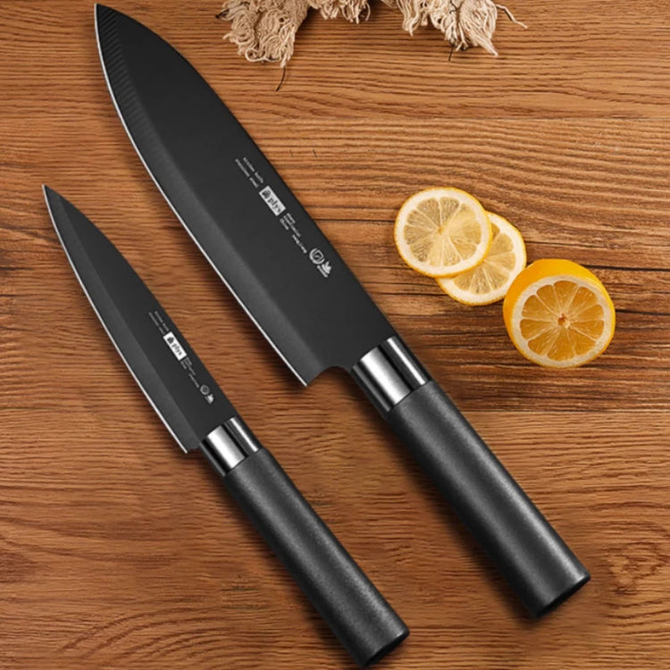 Fruit knife chef's knife, kitchen knife sushi knife, kitchen high hardness stainless steel sharp cutting knife for household use - mariaestalocashop