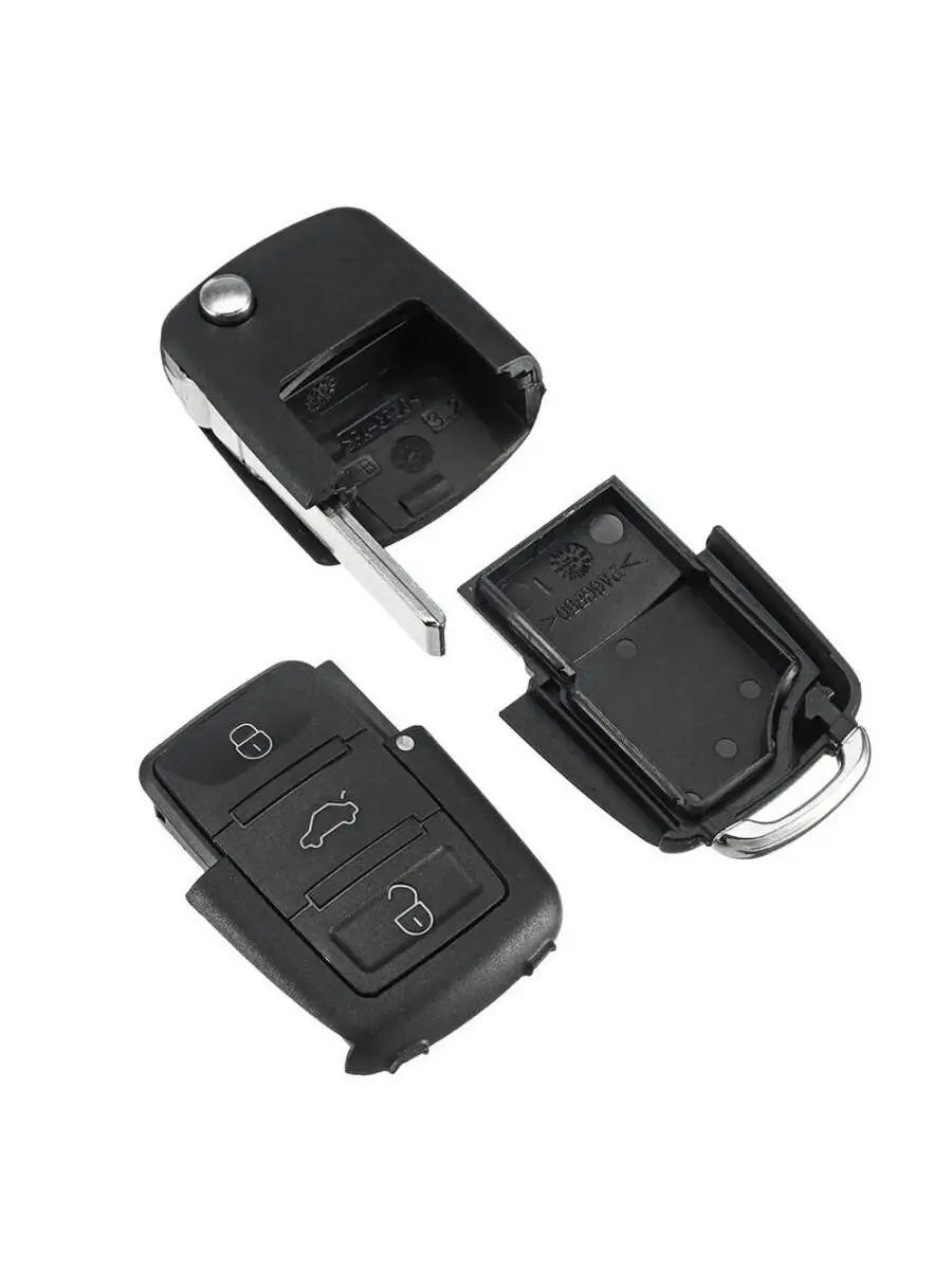 Creative Dummy Car Key Mini Hidden Safe Box Secret Compartment Stash Box Empty Car Key Fob Hide and Store Money Pills Coin - mariaestalocashop