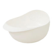 Drainage Basket Rice Filter Fruit and Vegetable Drainage Sieve Kitchen Supplies Small Tools Multi-purpose