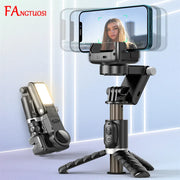shooting Mode Gimbal Stabilizer Selfie Stick Tripod gimbal            