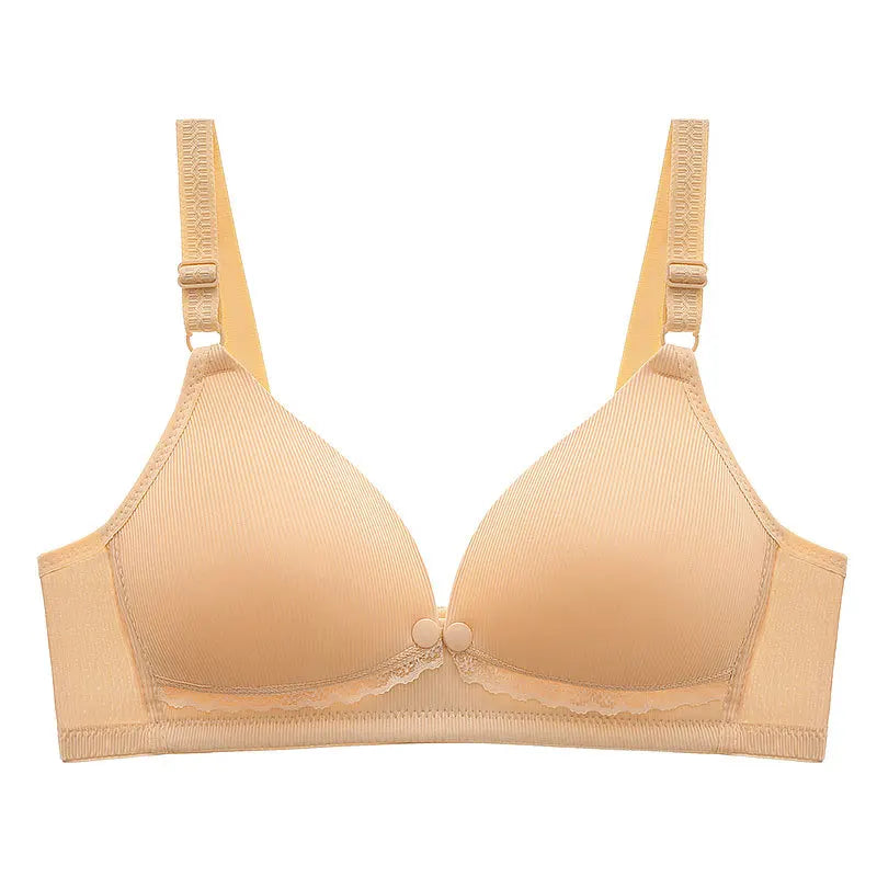 Nursing Bra Women Nursing Nights Maternity Underwear Open Cup Bra Breastfeeding Bra Traceless and Breathable Maternity Clothes - mariaestalocashop
