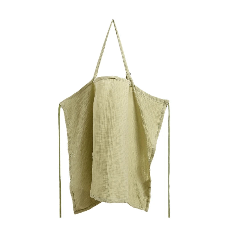 mother outing breastfeeding cover cotton baby feeding nursing covers  