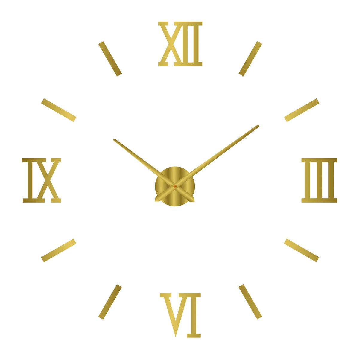 2023 Modern Design Large Wall Clock 3D DIY Quartz Clocks Fashion Watches Acrylic Mirror Stickers Living Room Home Decor Horloge - mariaestalocashop