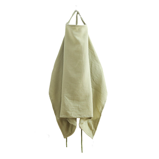 mother outing breastfeeding cover cotton baby feeding nursing covers  
