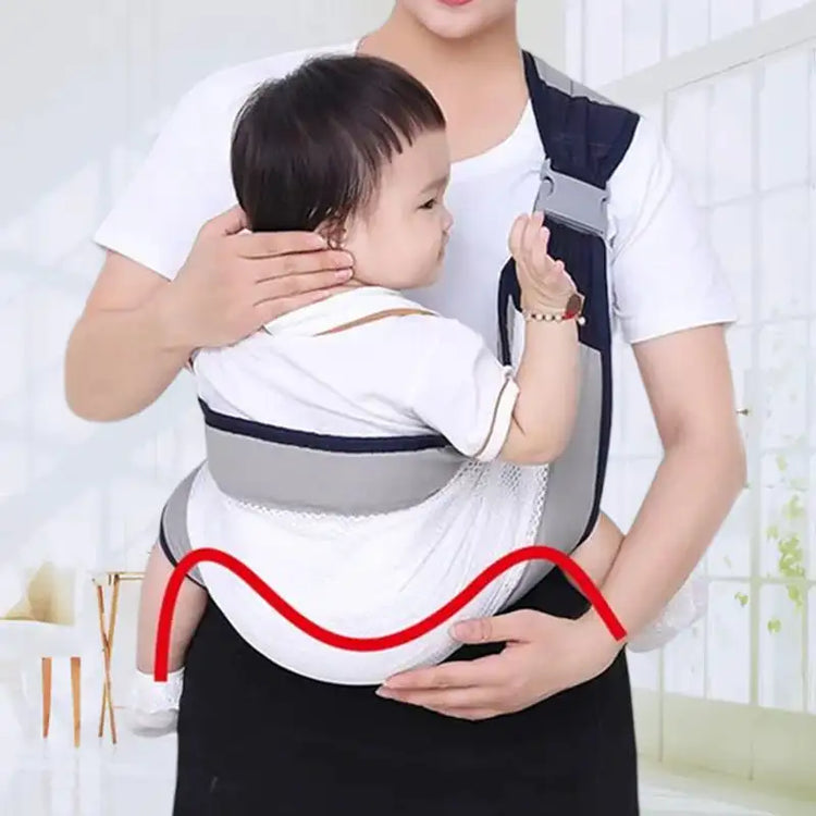 Lightweight Baby Carriers With Adjustable Shoulder Strap For Infants Toddlers Multifunctional Toddler Outdoor Travel Accessories - mariaestalocashop