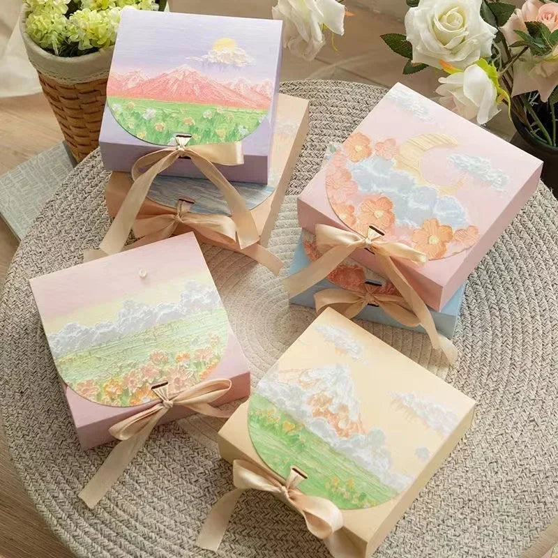18 Pcs Newborn Baby Girl Clothes Sets 0-6 Months Cotton Infant Girl Se