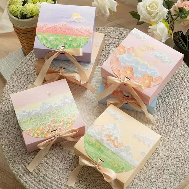 18 Pcs Newborn Baby Girl Clothes Sets 0-6 Months Cotton Infant Girl Se