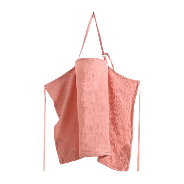 mother outing breastfeeding cover cotton baby feeding nursing covers  
