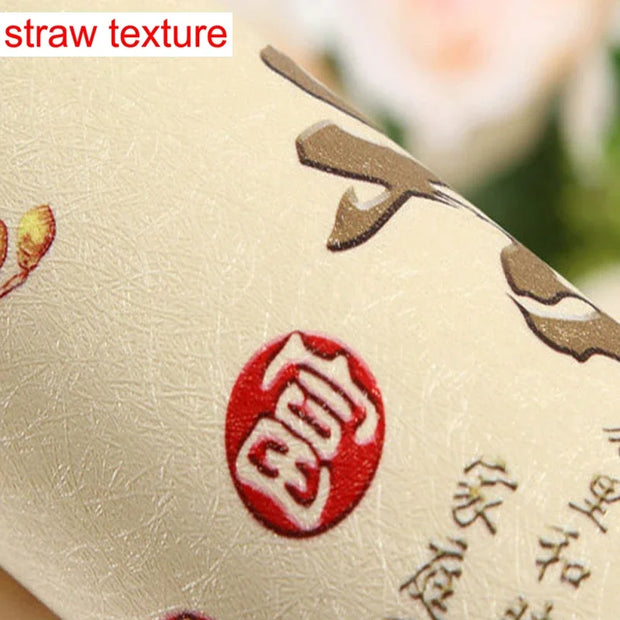 Custom Photo Wallpaper Rose Leather 3D Mural Wall Paper For Living Roo