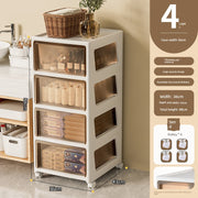 Rising Bathroom Storage Rack Bathroom Sandwich Cabinet Bathroom Storage Cabinet Toilet Locker Toilet Side Cabinet Narrow