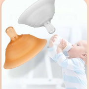 Double Layer Silicone Nipple Protector Breastfeeding Mother Breast    