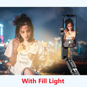 shooting Mode Gimbal Stabilizer Selfie Stick Tripod gimbal            