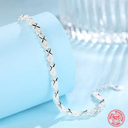 Add a touch of elegance and sparkle to any outfit with the Diamond Style Jewelry Necklace from Sewamazing.shop. This stunning necklace features intricately designed faux diamonds that radiate brilliance and sophistication. Perfect for special occasions or adding a bit of glamour to everyday wear, the necklace is crafted with high-quality materials to ensure durability and long-lasting shine.